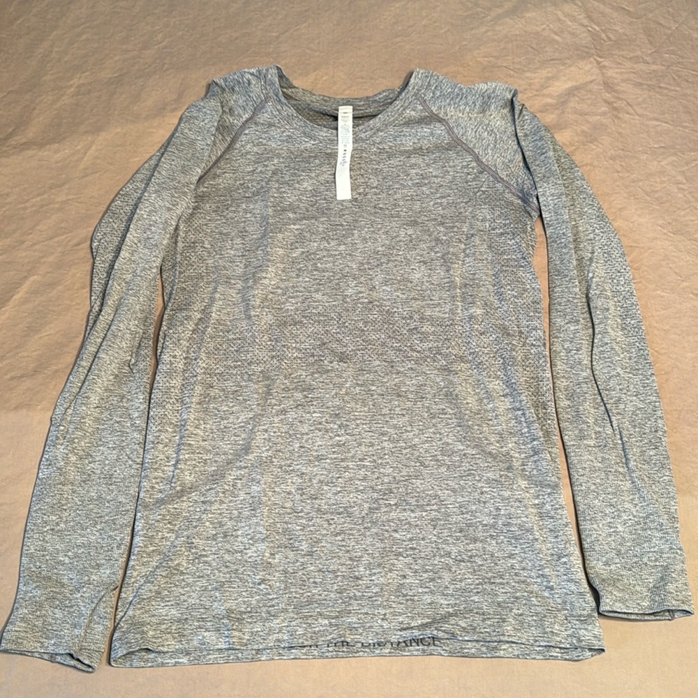 Lululemon Long sleeve